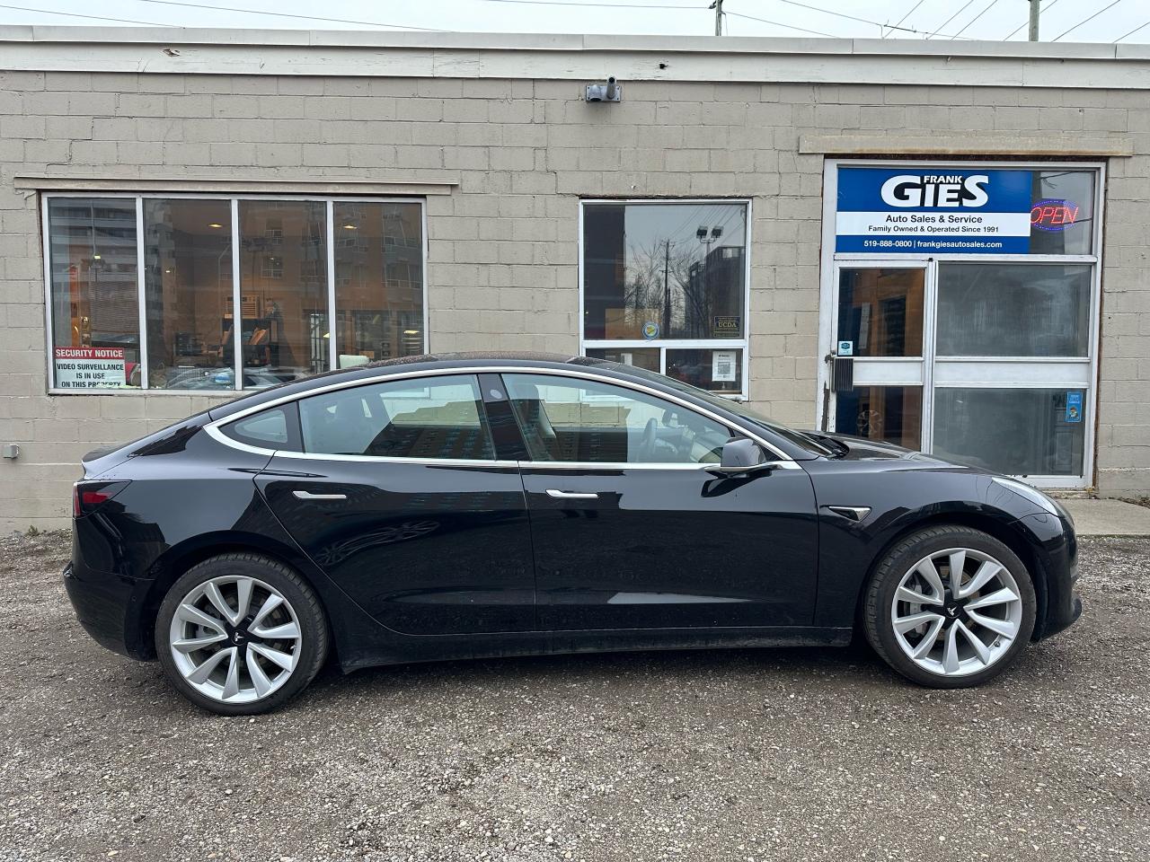 2018 Tesla Model 3 Electric - Photo #2