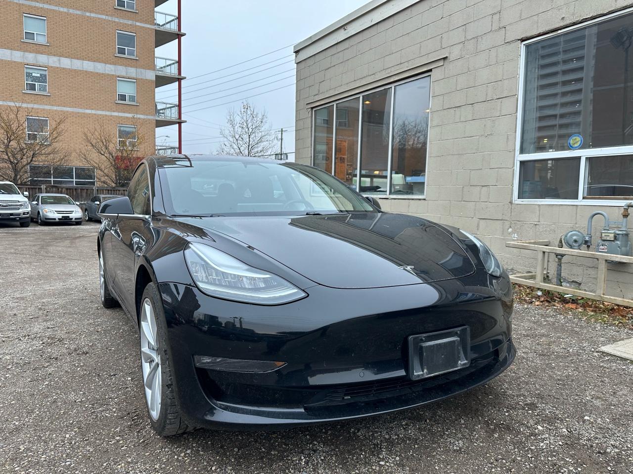 2018 Tesla Model 3 Electric