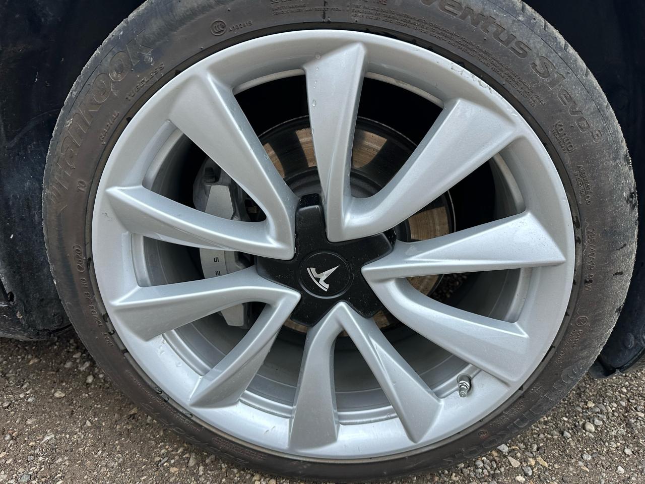 2018 Tesla Model 3 Electric Photo4