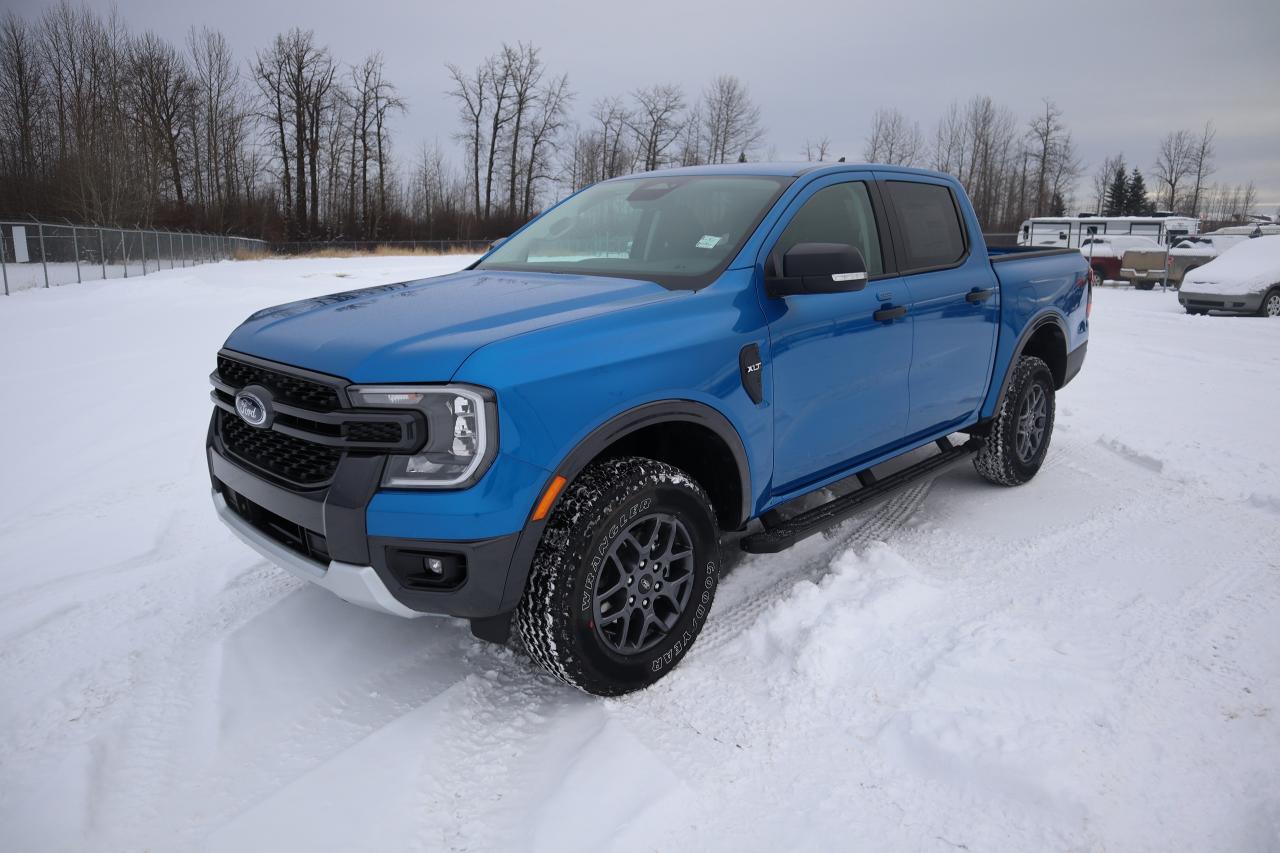 New 2024 Ford Ranger XLT for sale in Slave Lake, AB