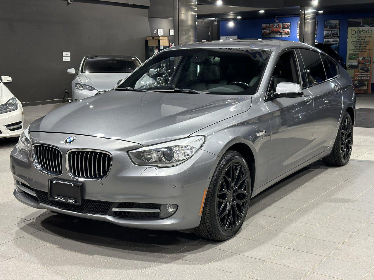 Used 2011 BMW 5 Series Gran Turismo 535i xDrive for sale in Winnipeg, MB