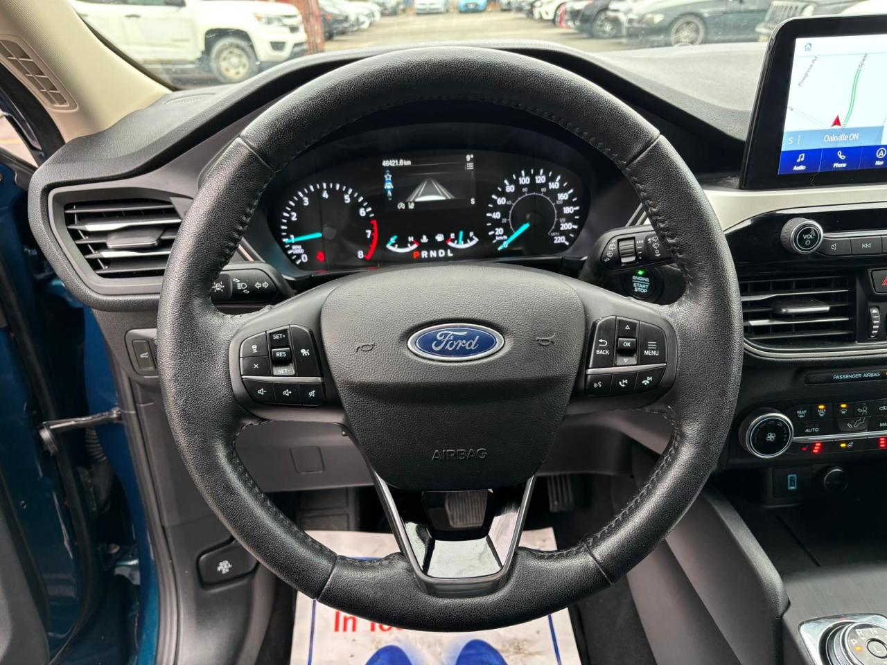 2020 Ford Escape AUTO AWD LOW KM NO ACCIDENT ONE OWNER NAVIGATION - Photo #14