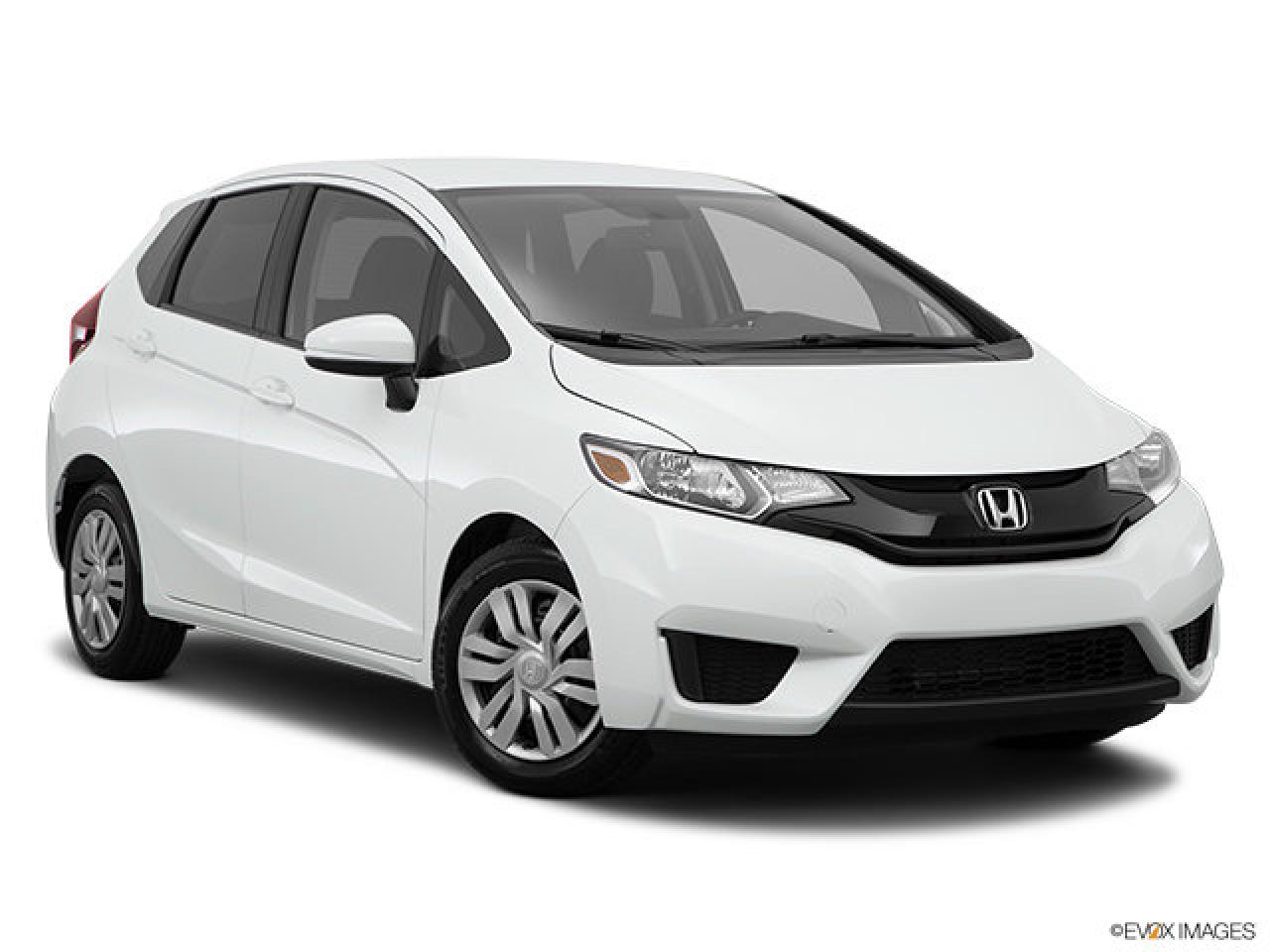 Used 2016 Honda Fit 5dr HB CVT LX for sale in Owen Sound, ON