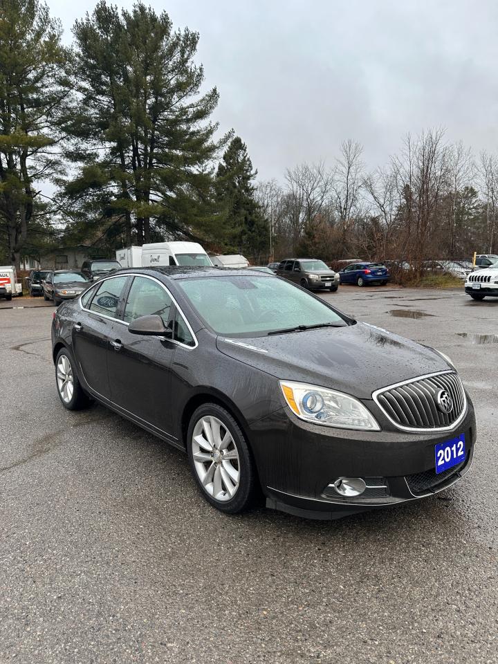 Used 2012 Buick Verano w/1SL for sale in Foxboro, ON