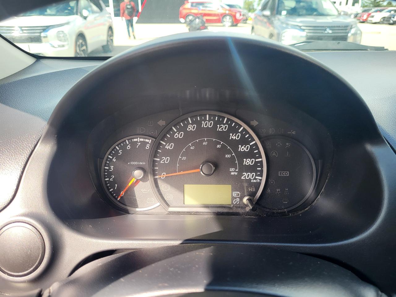 2018 Mitsubishi Mirage ES CVT Photo