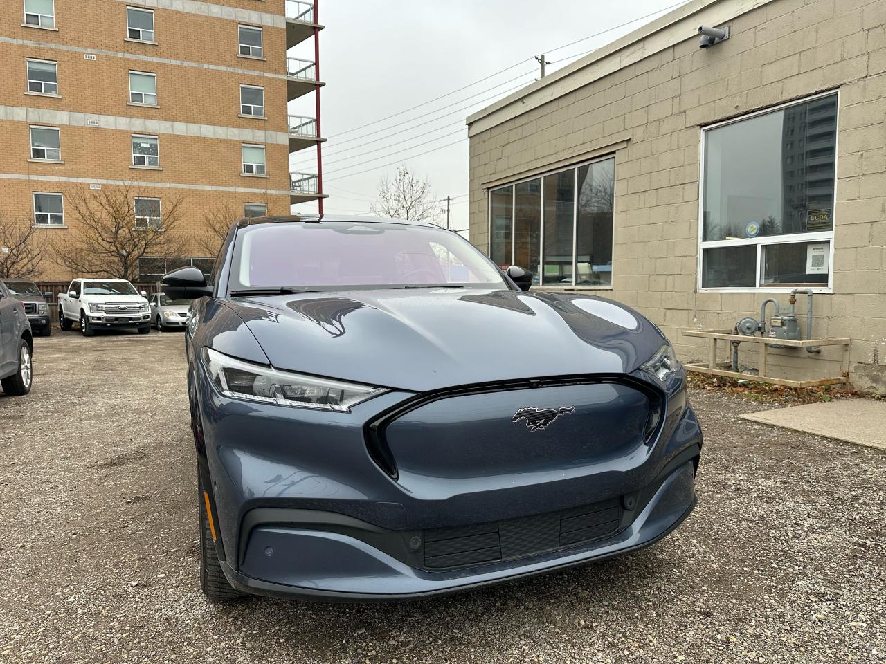 Used 2021 Ford Mustang Mach-E E4X PREMIUM AWD for sale in Waterloo, ON