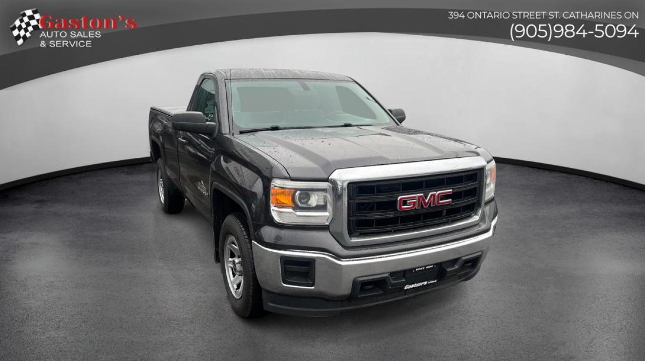 Used 2015 GMC Sierra 1500  for sale in St Catharines, ON