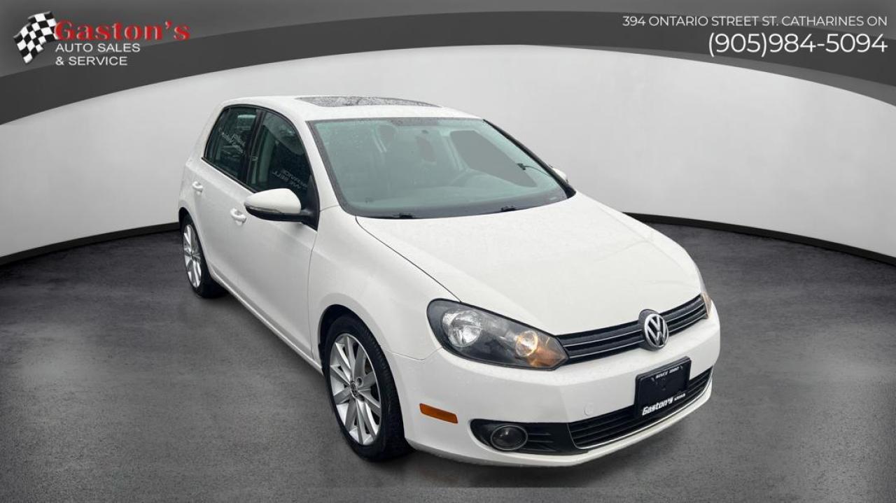 Used 2012 Volkswagen Golf  for sale in St Catharines, ON