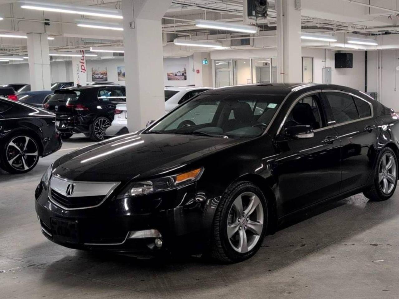 Used 2013 Acura TL SH-AWD|LEATHER|SUN ROOF|LOCAL| for sale in Winnipeg, MB