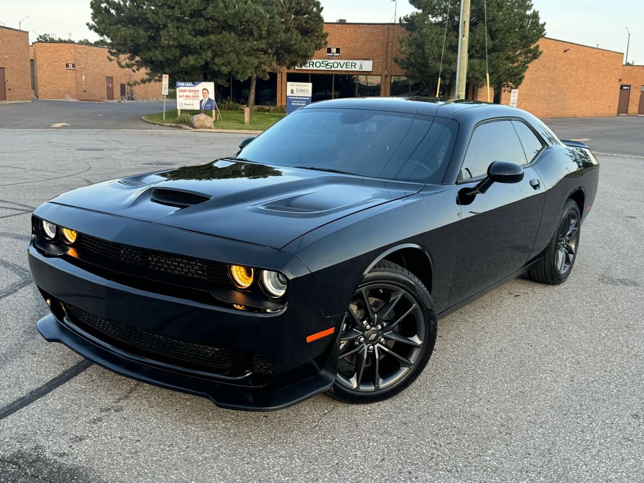 Used 2023 Dodge Challenger GT for sale in Brampton, ON