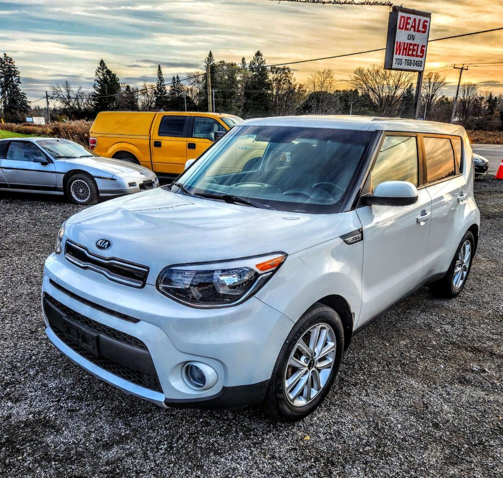 Used 2017 Kia Soul EX+ Safety incd for sale in Peterborough, ON