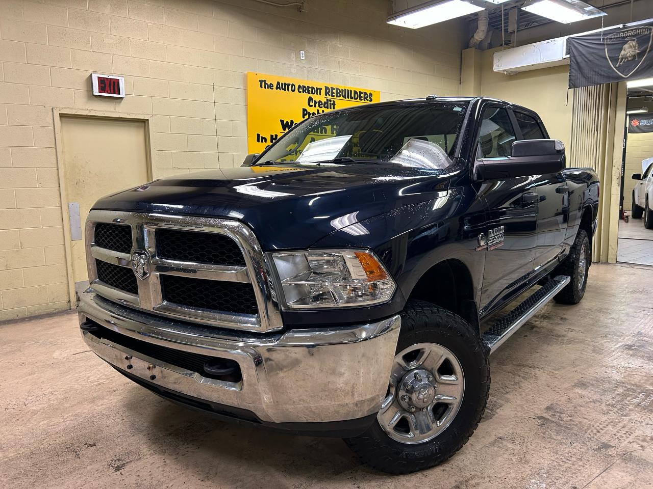 Used 2016 RAM 2500 SLT for sale in Windsor, ON