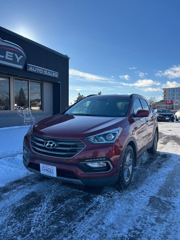 Used 2017 Hyundai Santa Fe Sport SPORT for sale in Summerside, PE