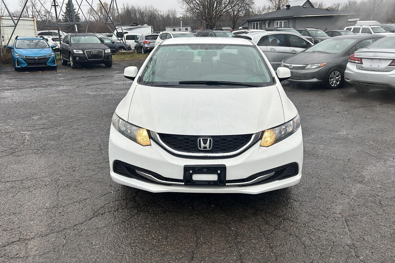 Used 2013 Honda Civic LX REBUILT TITLE for sale in Ottawa, ON