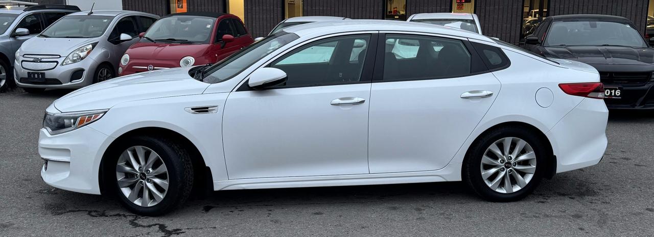 2018 Kia Optima LX AUTO - Photo #2