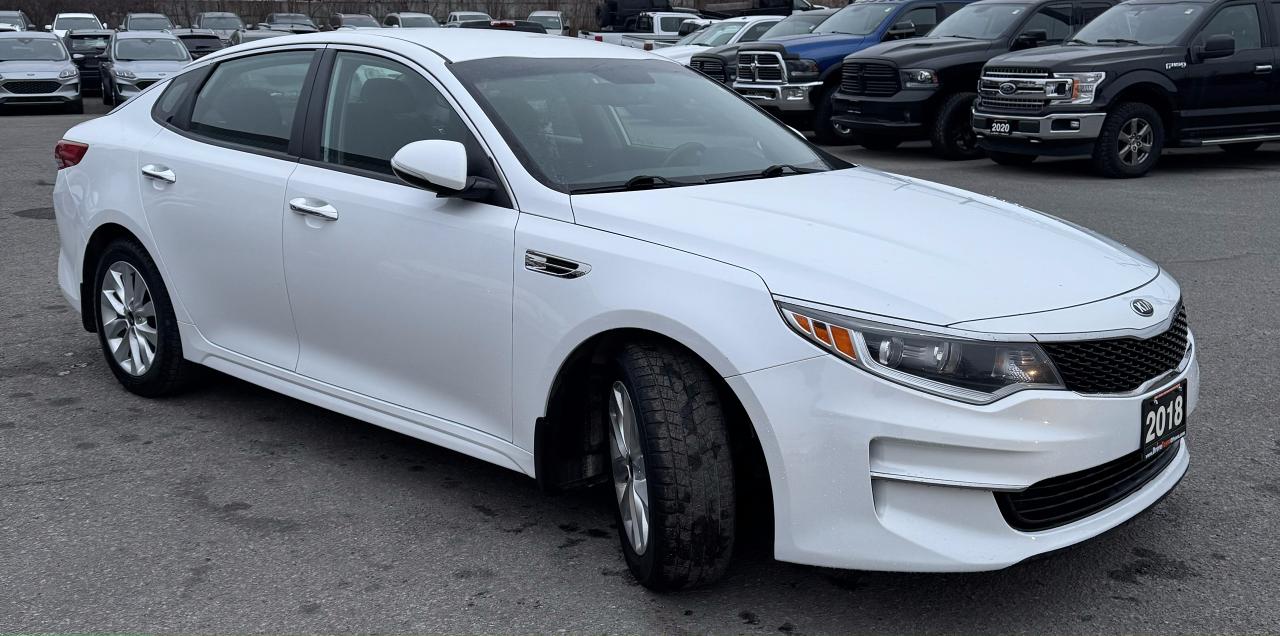 2018 Kia Optima LX AUTO - Photo #6