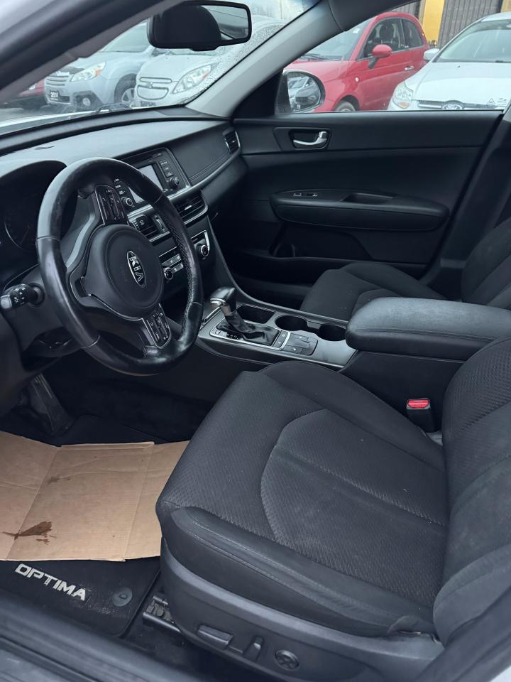 2018 Kia Optima LX AUTO - Photo #8