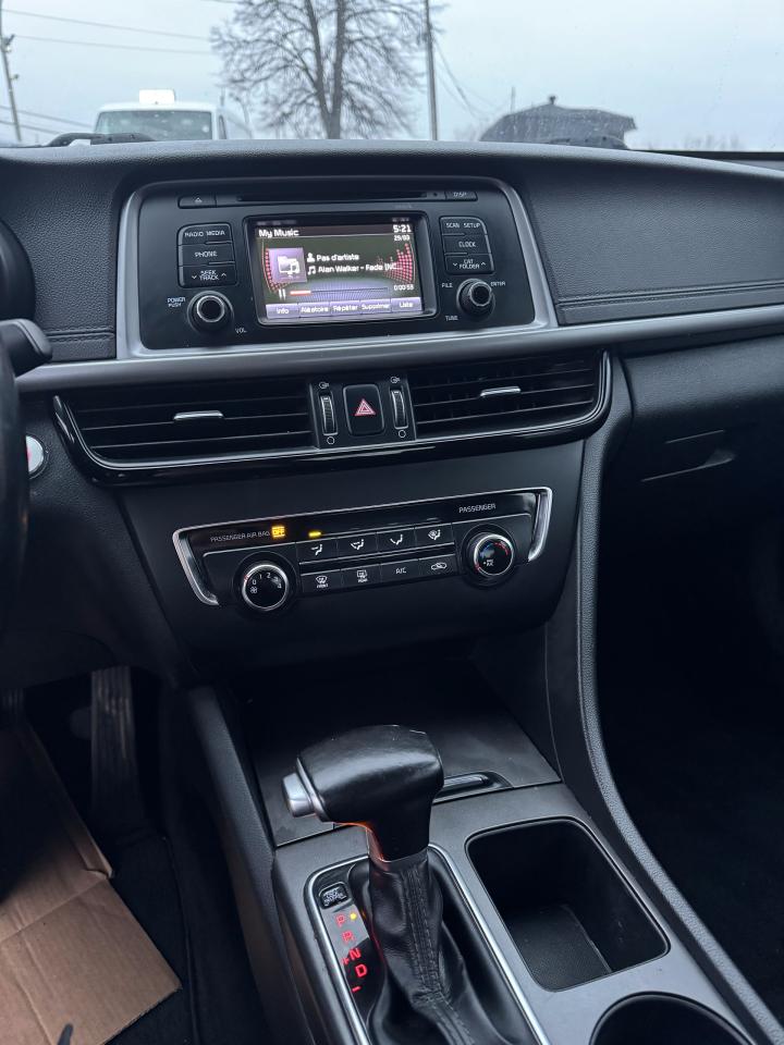 2018 Kia Optima LX AUTO - Photo #11
