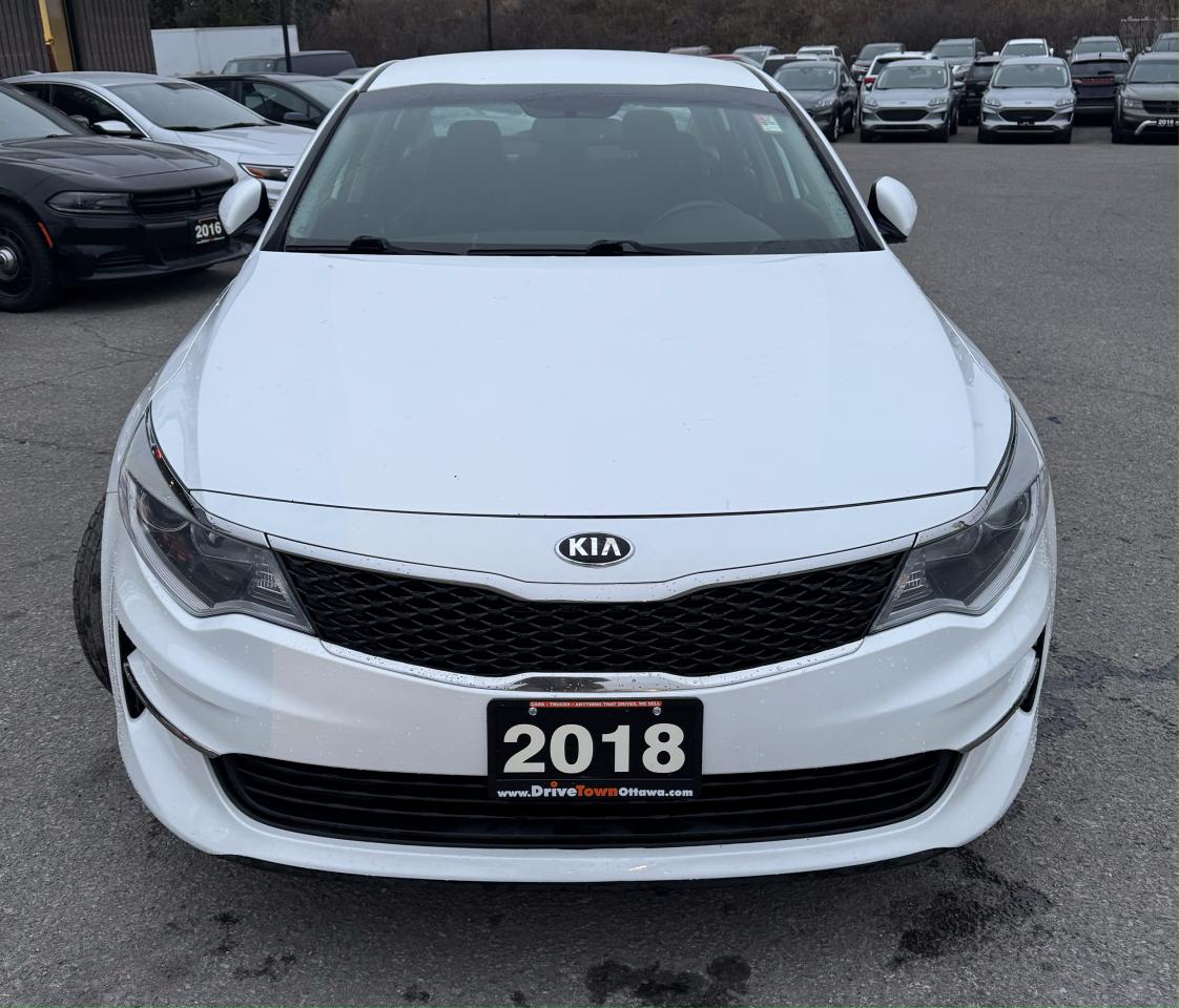 2018 Kia Optima LX AUTO - Photo #7