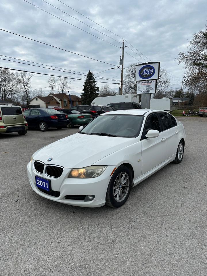 Used 2011 BMW 3 Series 323i for sale in Foxboro, ON