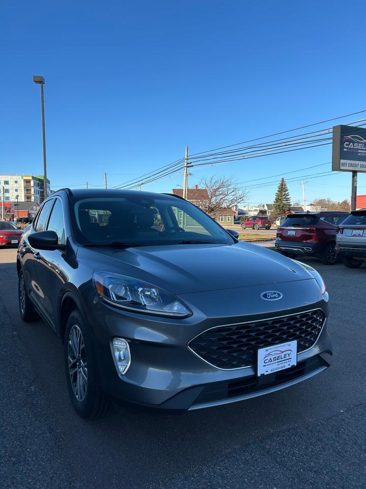 2021 Ford Escape SEL - Photo #4