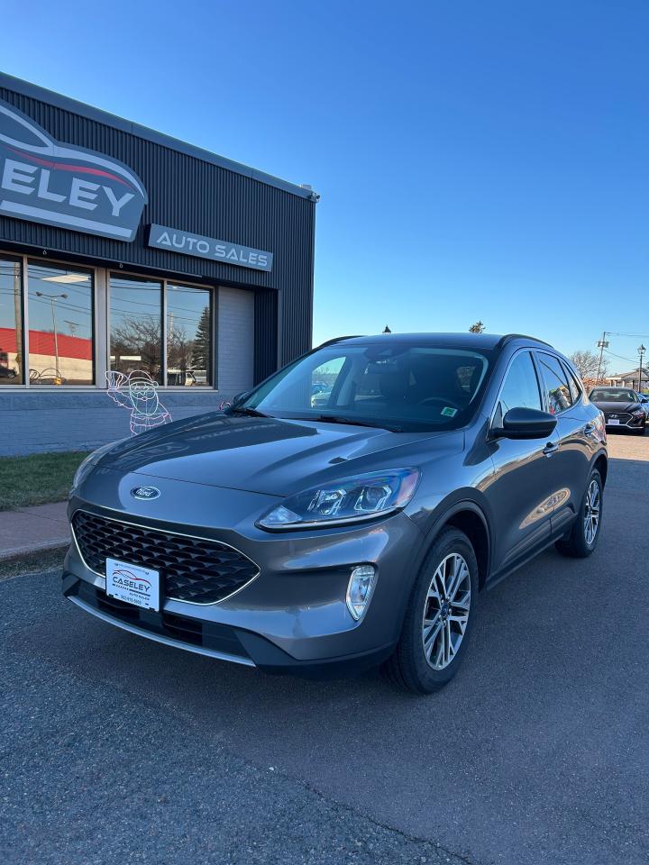 Used 2021 Ford Escape SEL for sale in Summerside, PE