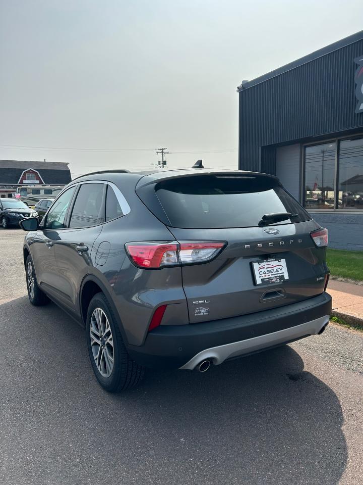 2021 Ford Escape SEL - Photo #6