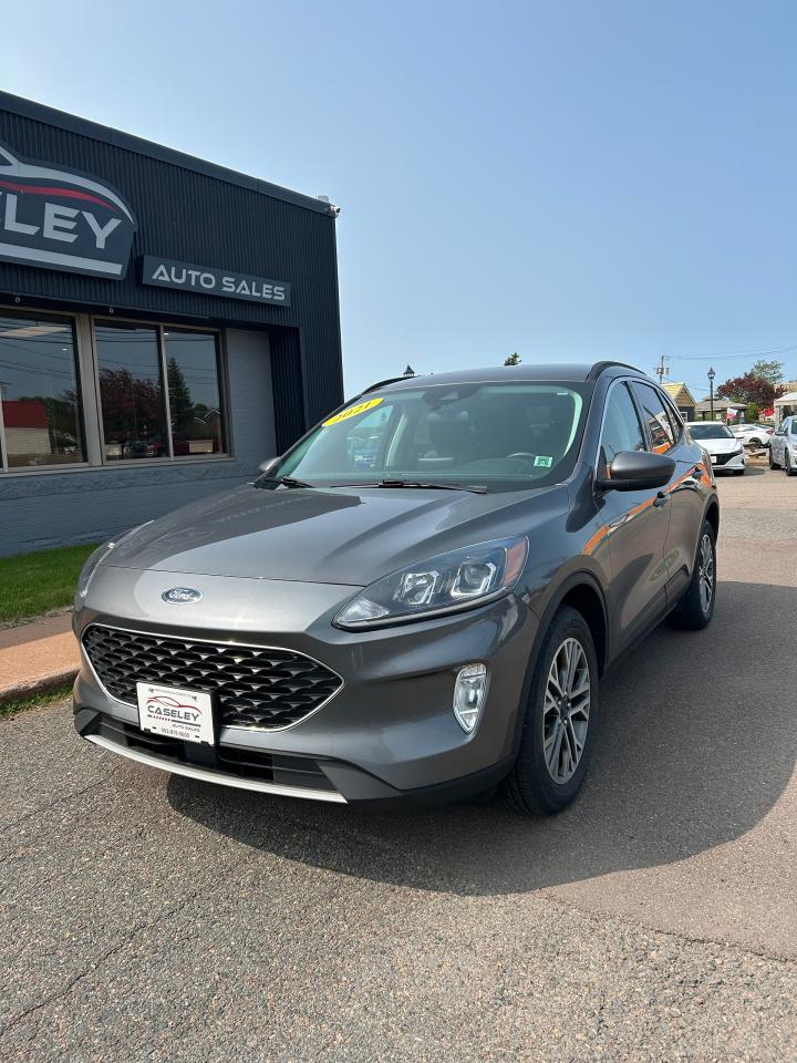 Used 2021 Ford Escape SEL for sale in Summerside, PE