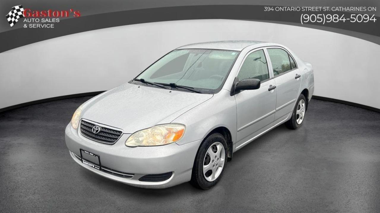 Used 2005 Toyota Corolla  for sale in St Catharines, ON