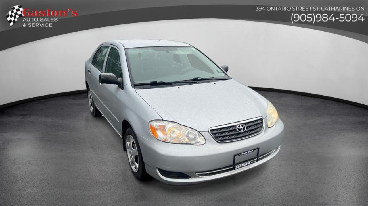 Used 2005 Toyota Corolla  for sale in St Catharines, ON