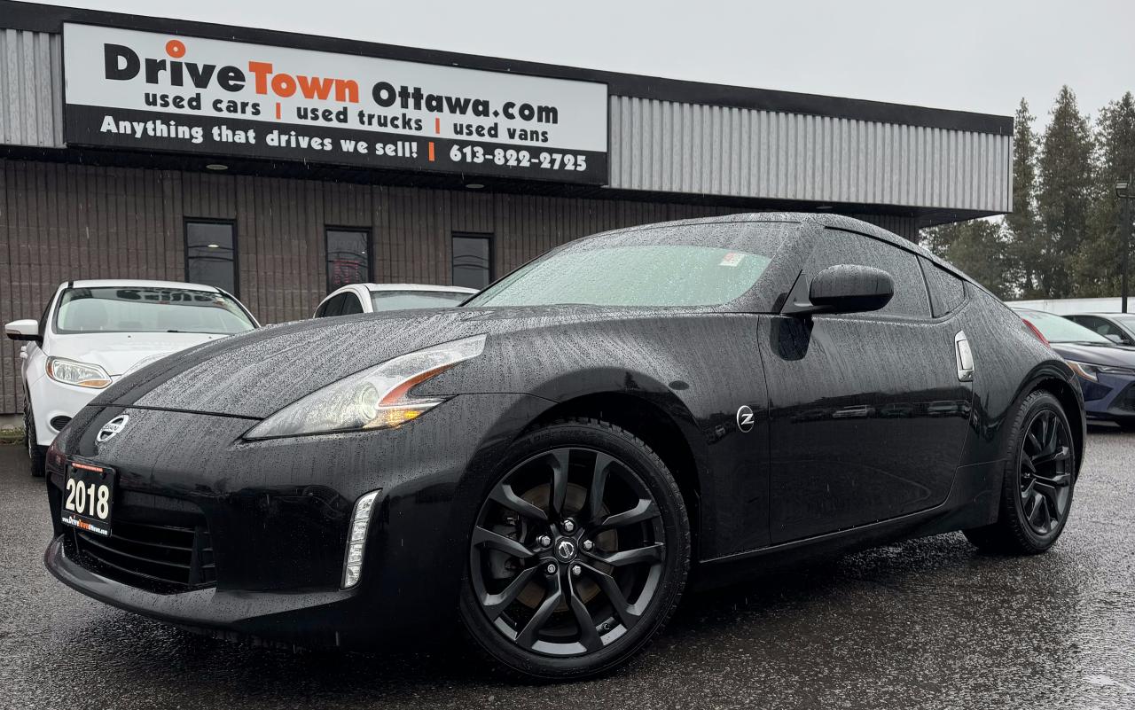 Used 2018 Nissan 370Z Manual for sale in Ottawa, ON