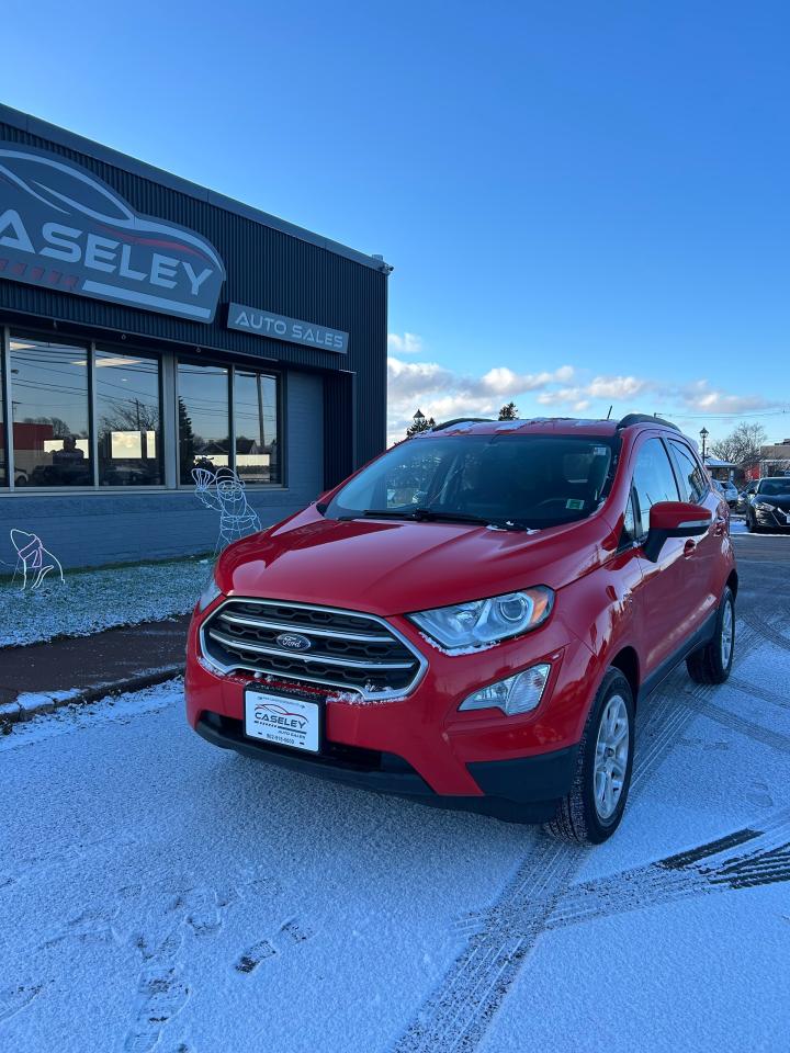 Used 2018 Ford EcoSport SE for sale in Summerside, PE