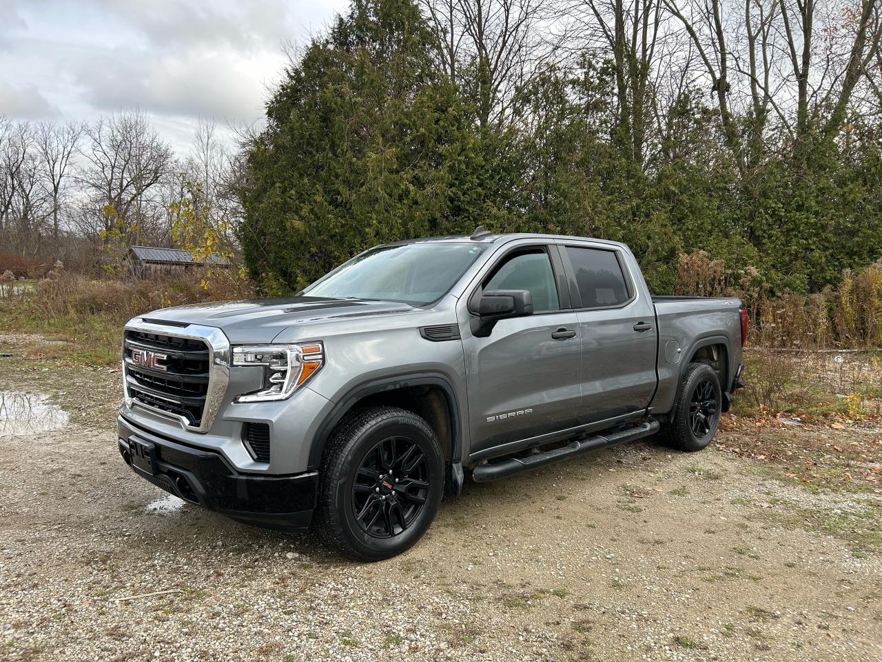 Used 2021 GMC Sierra 1500  for sale in Kitchener, ON