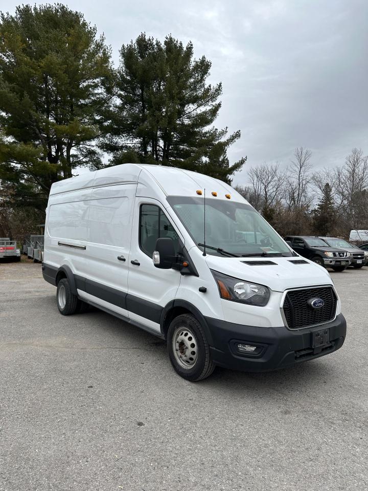 Used 2023 Ford Transit Cargo Van XLT for sale in Foxboro, ON