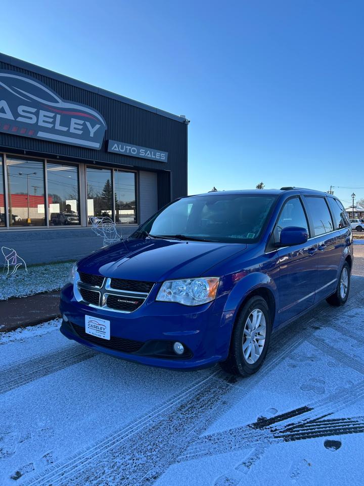 Used 2020 Dodge Grand Caravan PREMIUM for sale in Summerside, PE