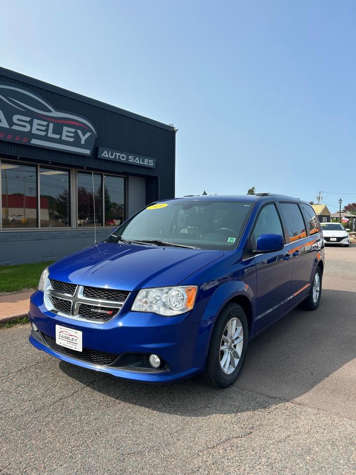 Used 2020 Dodge Grand Caravan PREMIUM for sale in Summerside, PE