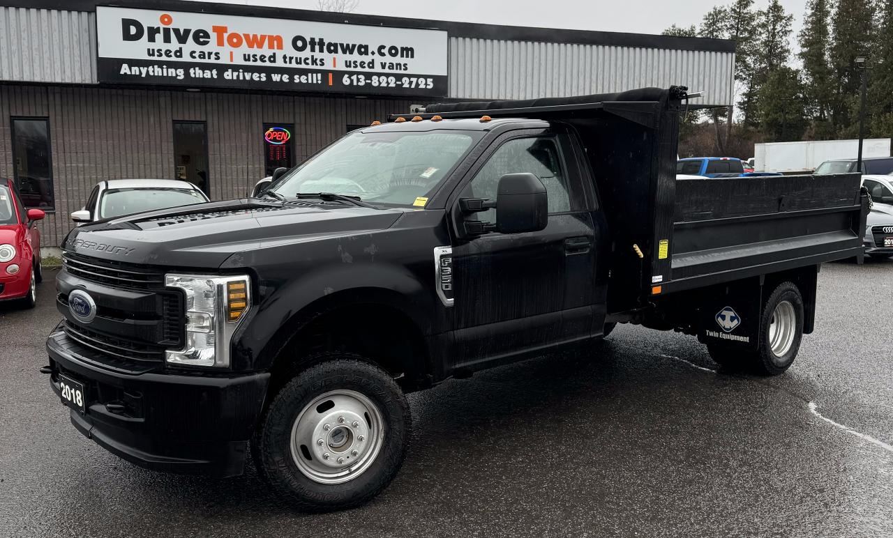 Used 2018 Ford F-350 XL for sale in Ottawa, ON