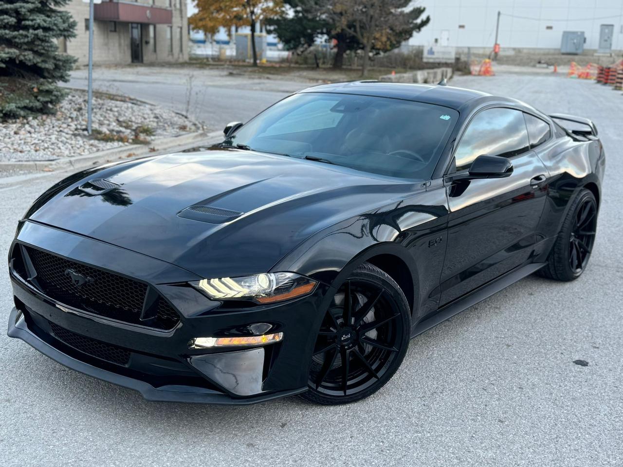 2021 Ford Mustang GT Premium - Photo #1
