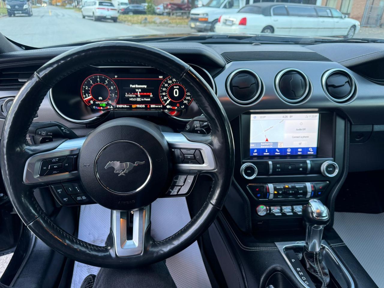 2021 Ford Mustang GT Premium - Photo #11