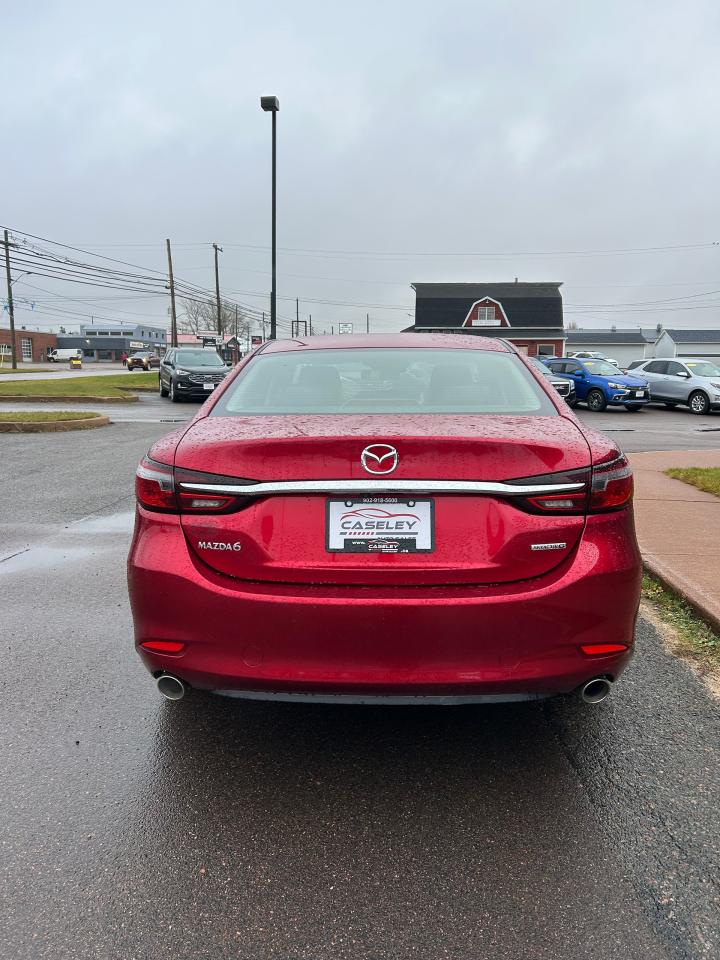 2021 Mazda MAZDA6 GS-L - Photo #5