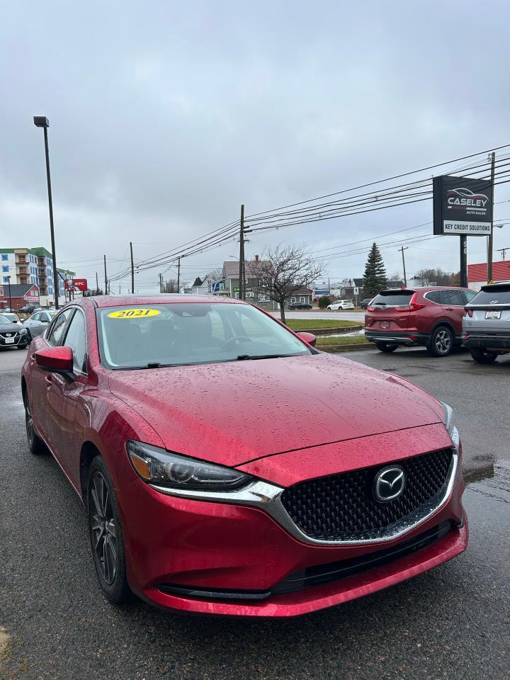 2021 Mazda MAZDA6 GS-L - Photo #3