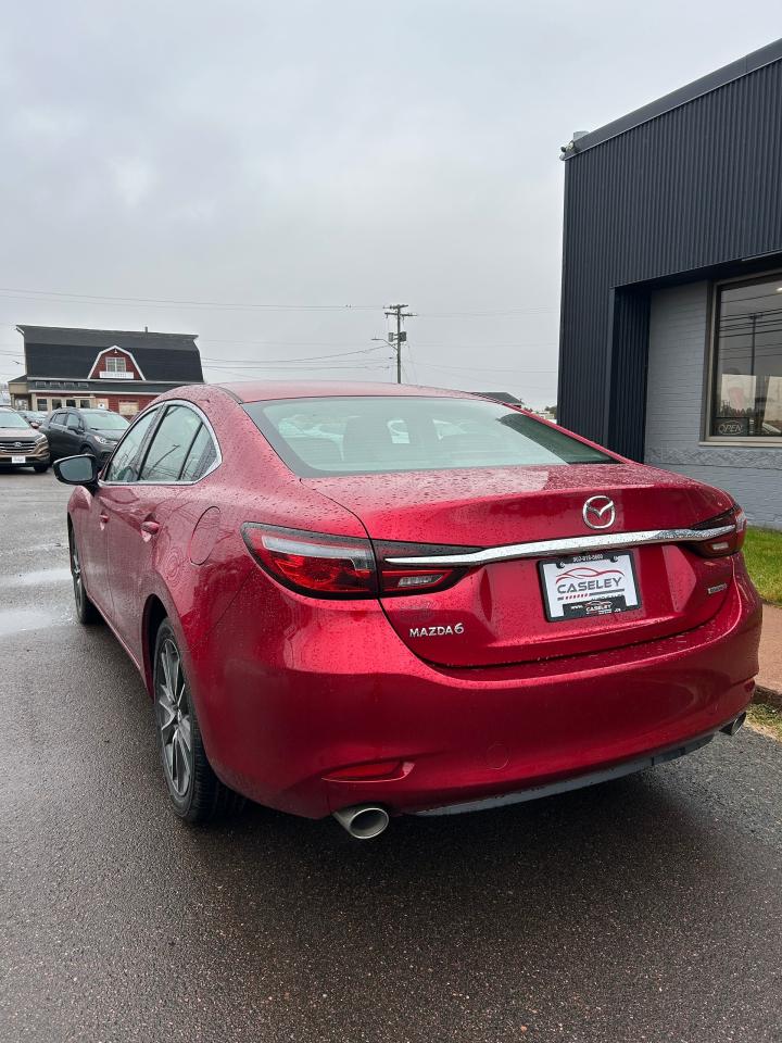 2021 Mazda MAZDA6 GS-L - Photo #6