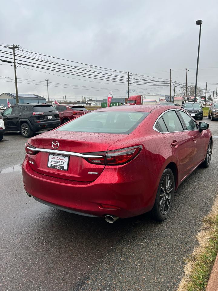 2021 Mazda MAZDA6 GS-L - Photo #4