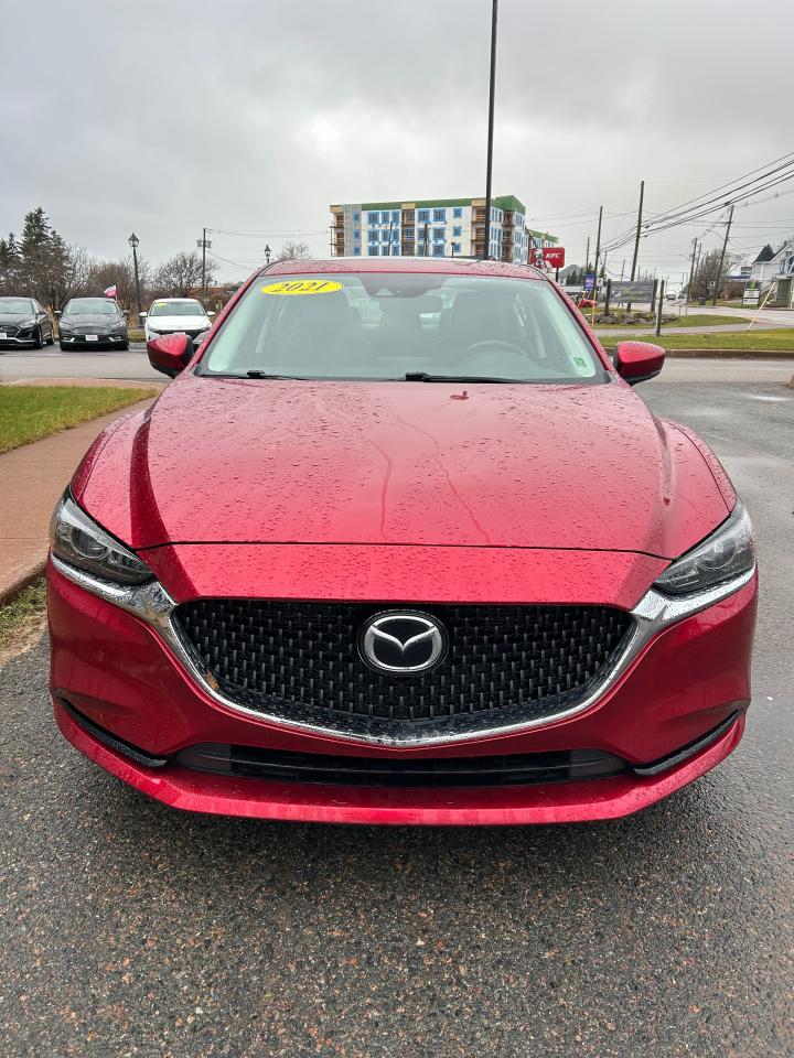 2021 Mazda MAZDA6 GS-L - Photo #2