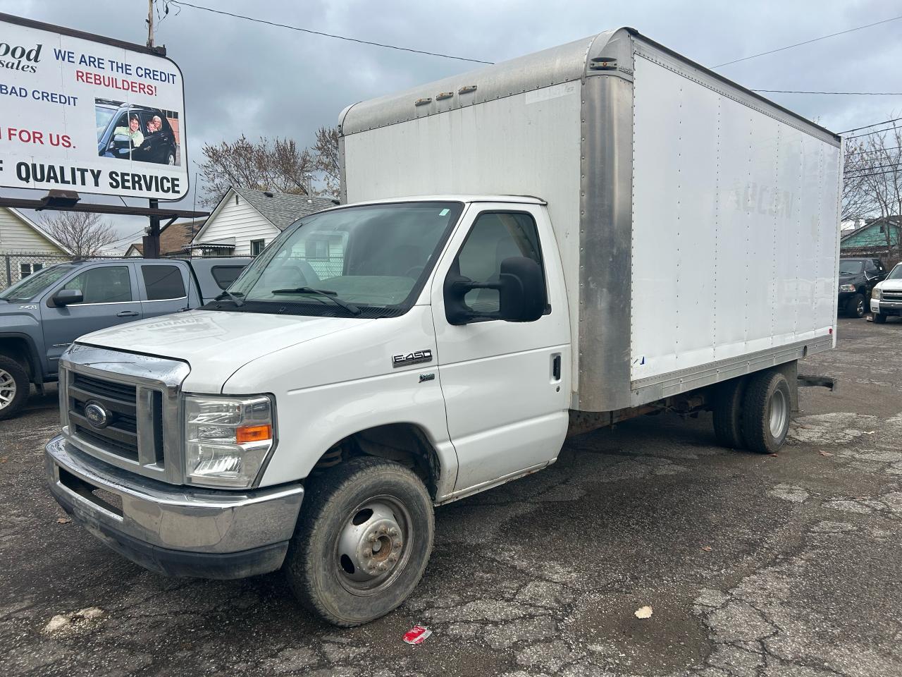 Used 2017 Ford Econoline  for sale in Windsor, ON