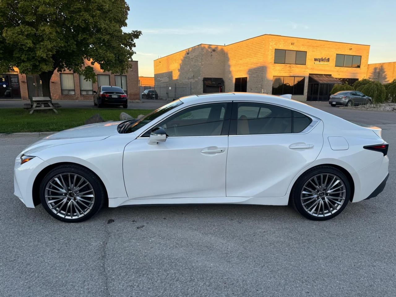 2023 Lexus IS IS 300 Photo3