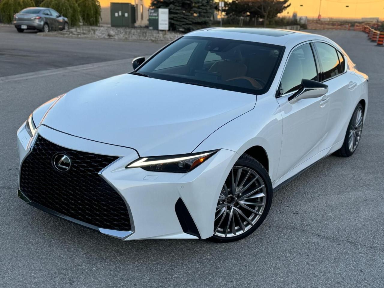 Used 2023 Lexus IS IS 300 for sale in Brampton, ON