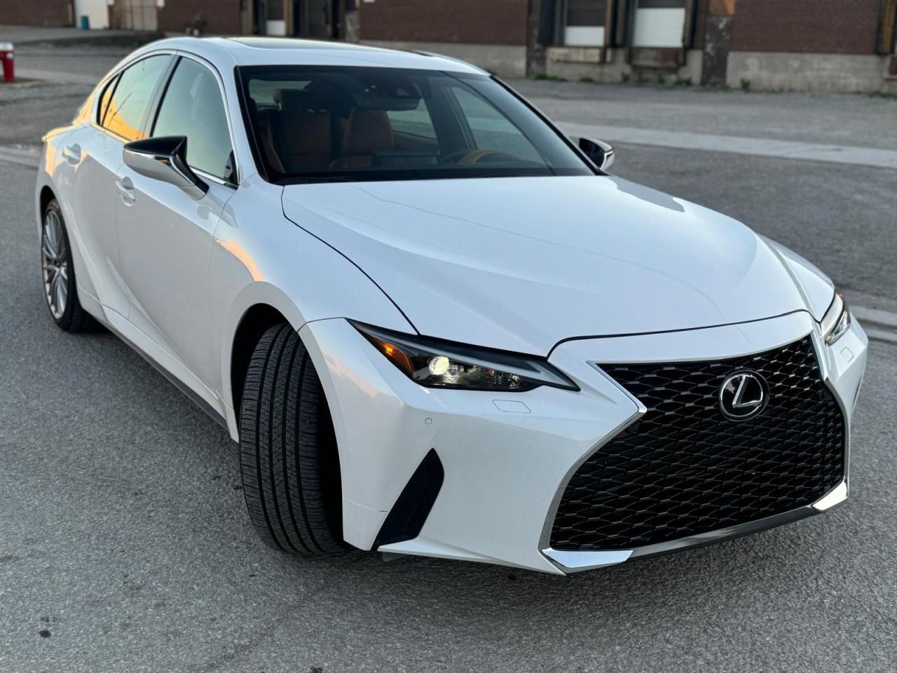 2023 Lexus IS IS 300 - Photo #3