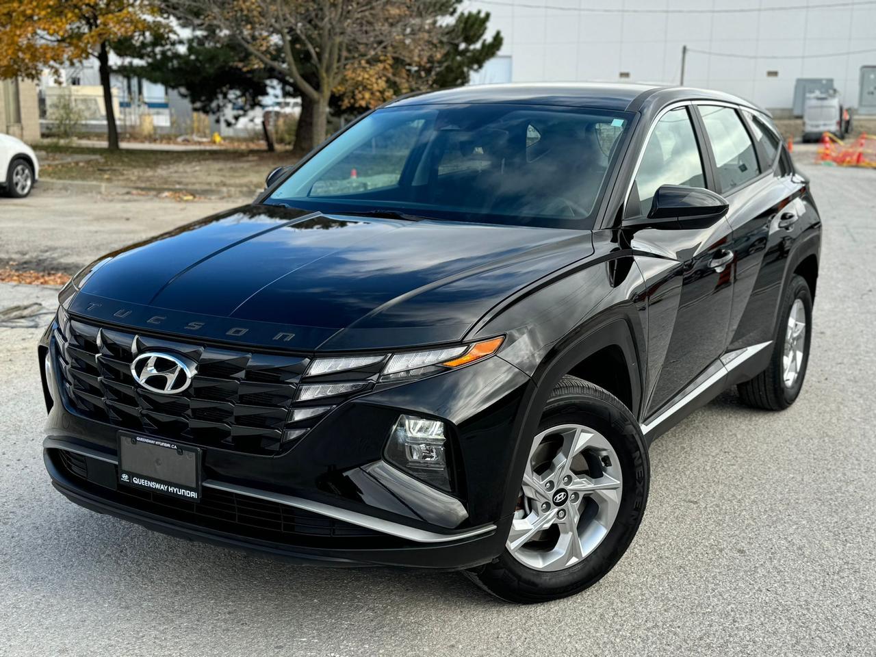 2023 Hyundai Tucson Essential - Photo #1