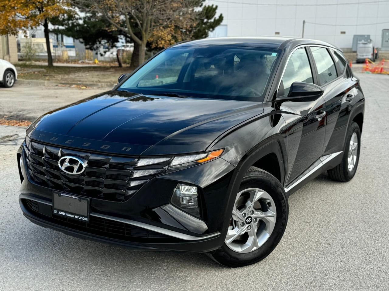 Used 2023 Hyundai Tucson Essential for sale in Brampton, ON